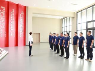 威海烟草：“三维一体”工作法助推作风建设走深走实