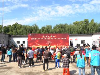 【文化社区·文化书院】济南市莱芜区张家洼街道鲁矿东区社区：双节同庆谱新篇 文化惠民暖人心