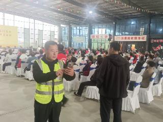 山东移动聊城分公司圆满护航第八届中国农民丰收节