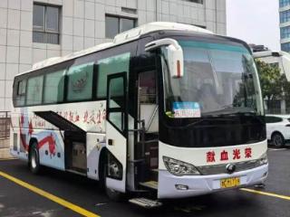 淄博医护“为爱举手”，12100毫升热血传递生命希望