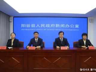 阳谷县全力构建全县上下“一盘棋”的大招商格局