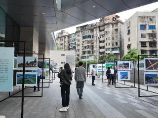 镜头下的“黔程似景”