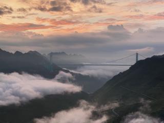 世界第一大桥开通在即 安顺打出“三张牌”