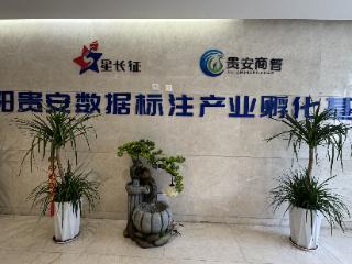 为人工智能提供“燃料” 贵安数据标注基地孵化加力