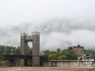 吉镜头丨沿着G331游集安
