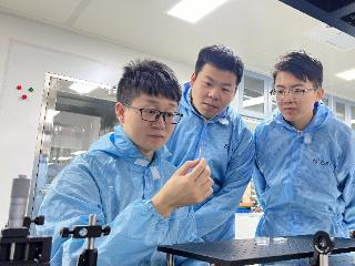 河北工业大学教授、博士生导师白振旭：与学生做互相成就的好伙伴