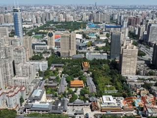 文化中国行 闹市寻迹 密宗祖庭大兴善寺