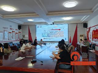 烟台市蓬莱区召开2025年适龄女孩HPV疫苗免费接种工作推进会