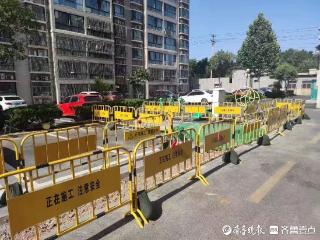 泉城治水记|数千公里管网焕新，济南2263个小区告别雨季烦恼