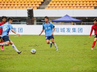 【城超·战报】2:0！北海队率先锁定一个决赛席位