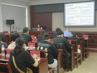 高青县网络安全讲座：移动专家与企业代表共话反诈防线