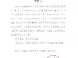 聊城东阿入选非遗领域全国“五好”案例