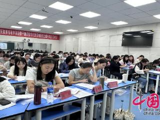 湖南慈利：开启指向未来课堂的教学革新盛宴