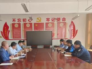 莒南县文疃中学：警校联合共筑安全屏障