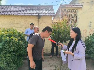 莒南县洙边镇：严明纪律筑屏障 廉洁清风伴“双节”