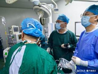 聊城援青医疗再谱华章！侯旭团队以精湛医术填补技术空白
