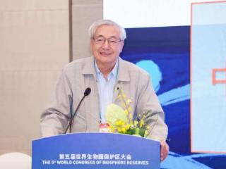 世界生物圈保护区大会首次落地中国，“AI保护长江江豚”成亮点