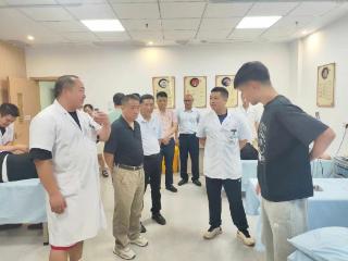 玉山县卫生健康委开展“政府开放日”活动