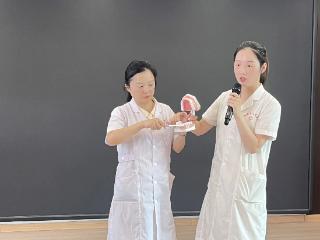 护牙小课堂开课啦！上饶市婺源县紫阳第一小学让健康从“齿”绽放