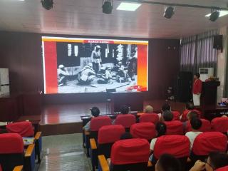 上饶市玉山县樟村中心小学“全国科普月”活动举行