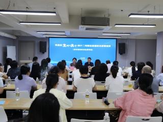 海口市秀英区举办“楼小二”涉外劳动争议调解专场宣讲活动