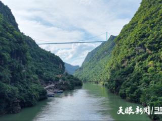 【微纪录片】从茶马古道到“云端高速”｜峡谷下，见花江开满鲜花
