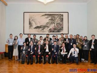 亚太专家共赴山东省肿瘤医院参访：聚焦肿瘤诊疗前沿，共话 “一带一路” 医学协作