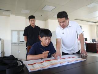 山东能源会宝岭公司：凝“新”聚力踏征程