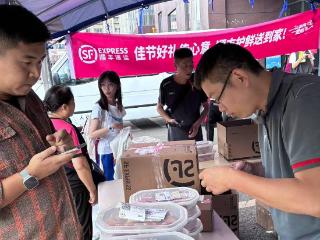 贵州顺丰：双节高峰全链护航，以“专业速度”守护“团圆温度”