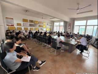 资助育人 助力成长——广平镇中心小学开展资助政策宣传活动
