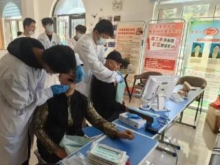 泰安高新区：民生服务双线并举 健康安全同步护航