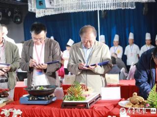 弘扬中医药膳文化，首届扁鹊故里健康美食大赛成功举办
