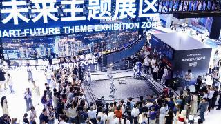 “杭州六小龙”齐聚数贸会，如何解码未来生活？