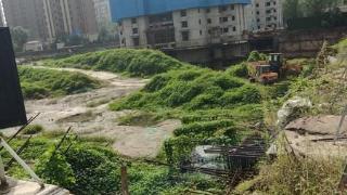 窗外深坑钢筋裸露 小区围墙被拆三年未恢复……这些隐患让居民忧心忡忡