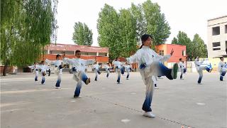 这么近，那么美，周末到河北｜体验非遗太行·太极拳：触摸太极文化 品味东方魅力