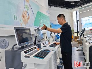记者走基层｜“双磁共舞”，这家瞪羚企业练就“独门绝技”