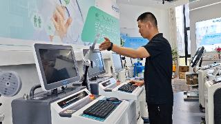 记者走基层｜“双磁共舞”，这家瞪羚企业练就“独门绝技”