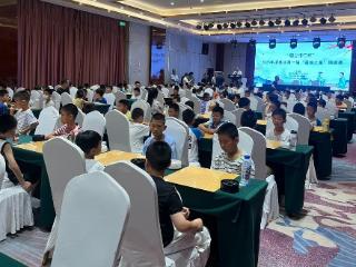 近200名棋手对弈！“烟台银行杯”蓬莱区首届围棋·象棋赛收官