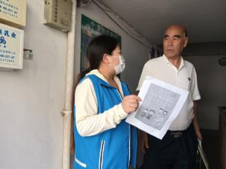 秦庄社区“家常话”讲透新风尚 移风易俗浸润邻里心
