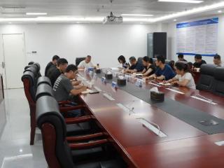 上饶国发集团召开2025年统战工作座谈会