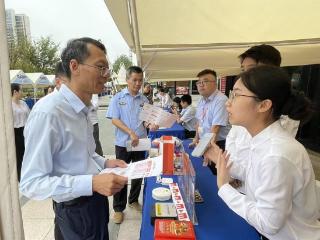 全国个体工商户服务月启动 南通人保财险“保险+科技”护航小微实体