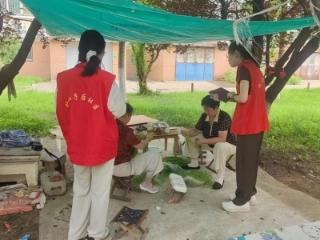 【城市管理进社区】济南市莱芜区张家洼街道：人人参与无违建 共建宜居社区