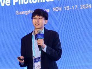 青春向北 “吉”聚未来丨李炜:从海外求学到长春突破的“追光之路”