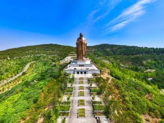 十一游尼山 解锁不一样的文化度假模式
