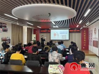 弘扬好家风，共育好未来——德州天衢新区宋官屯街道十二里庄社区开展家庭教育指导服务