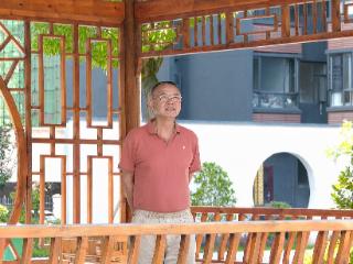 避暑7年 重庆游客用文字为安顺旅居代言