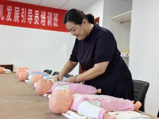 深耕家政培训，王敬华“为爱补位”事业路上不停歇