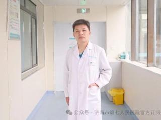 济南市第七人民医院十佳青年医师崔志才：坚守在生命的最后防线