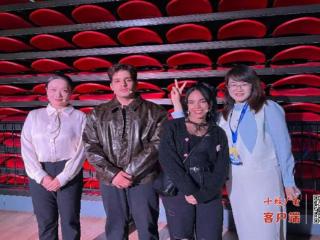 专业素养 促文旅交流｜湖北汽车工业学院出色完成第六届全国导游大赛决赛语言服务