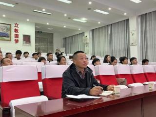 安阳九中成功举办2025—2026学年中学体育教研活动